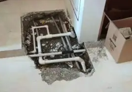 源汇卫生间测漏水如何检测