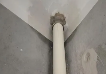 源汇卫生间测漏水之渗水防护