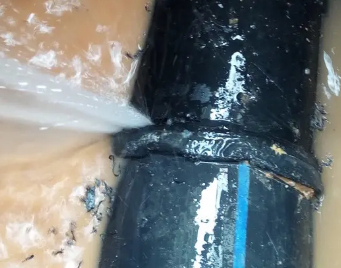 源汇水管漏水检测的小妙招