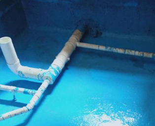 源汇卫生间测漏水之如何查漏水点