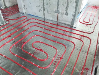 源汇地暖维修的知识