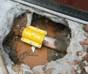 源汇水管漏水检测的几种情况
