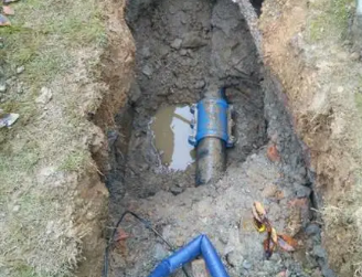 源汇水管漏水检测多少钱