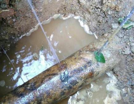 源汇漏水检测公司分享下如何测试漏水的案例分享